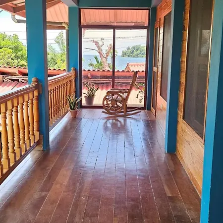 Hotel Restaurante Los Cocos Santa Cruz Exterior photo