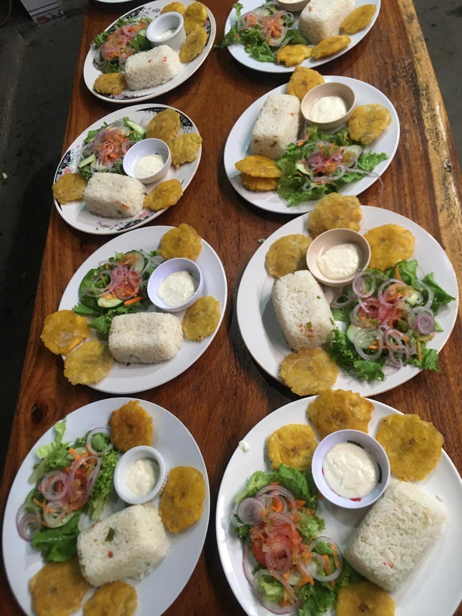 Restaurante Cocos Hotel